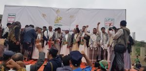 مدير مكتب الرئاسة يشيد بمواقف أبناء حجة في الدفاع عن الوطن
