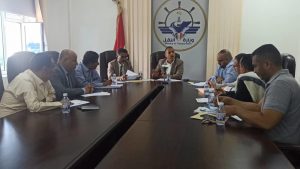اجتماع للجنة الفنية المشتركة لحل إشكاليات شركات الخطوط الملاحية