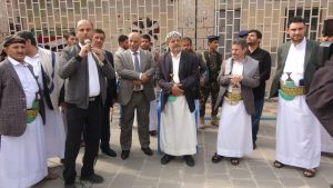 وزير التربية يدشن العام الدراسي الجديد