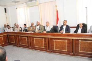 الجنيد يشدد على تكامل الجهود في مرحلة التخطيط والبناء المؤسسي