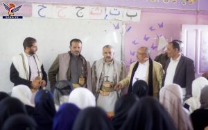 محافظة إب تدشن العام الدراسي الجديد