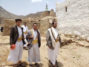 رئيس هيئة الأوقاف يتفقد عدداً من الجوامع التاريخية بصعدة