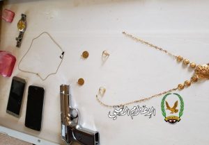 ضبط أخطر عصابة سرقة منازل في صنعاء