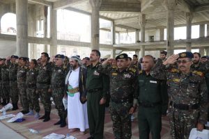 قيادة قوات الأمن المركزي تُحيي ذكرى استشهاد الإمام الحسين