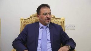 نائب رئيس مجلس النواب هشول يعزي في وفاة الشيخ صالح النفيش