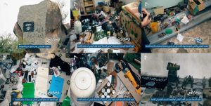 الأمن ينشر تفاصيل حول نشاط القاعدة في الصومعة بمحافظة البيضاء (صور)
