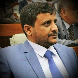 رئيس فريق المصالحة يهنئ قائد الثورة والمجلس السياسي بذكرى المولد النبوي