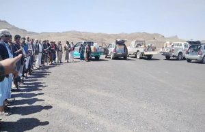 أبناء خولان بصنعاء يجودون بقافلة مالية وعينية للمرابطين في الجبهات