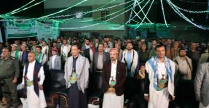 إدارة بحث أمانة العاصمة تقيم أمسية ثقافية بذكرى المولد النبوي
