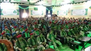 الخدمات الطبية ومستشفى 48 النموذجي تحتفي بذكرى المولد النبوي الشريف