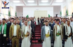 بحضور محمد علي الحوثي .. إحياء اليوم الوطني للعمل التعاوني لمنتجي الحبوب بصنعاء