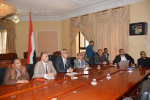 رئيس الوزراء يطّلع على مستوى انجاز مشروع خارطة الخدمات الرقمية التفاعلية