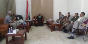 رئيس مجلس الشورى: جريمة قتل المغترب السنباني تندرج ضمن جرائم العدوان بحق الشعب اليمني