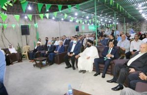 الجالية اليمنية في سوريا تحيي ذكرى المولد النبوي الشريف