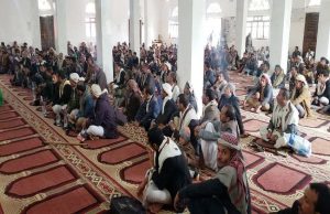 أبناء جبل الشرق بذمار يحتفون بذكرى المولد النبوي الشريف