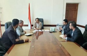 اجتماع بصنعاء يناقش آلية التنسيق بين وزارة المياه والبيئة والصندوق الاجتماعي للتنمية