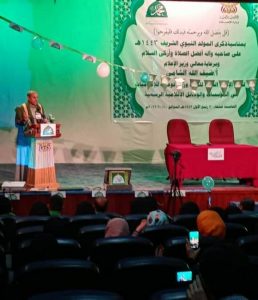 وزارة الإعلام تنظم ورشة توعوية للإعلاميات بالمؤسسات الرسمية بذكرى المولد النبوي
