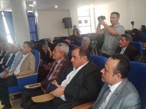 وزير التعليم العالي يؤكد أهمية تعزيز دور الصيدلة الصناعية والسريرية