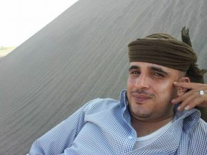 وزارة الإعلام تنعي الشهيد الإعلامي عبد الله الرحومي