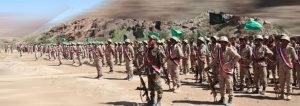 وحدات الحرس الجمهوري والقوات الخاصة تحتفل بتخرج دفعة “الرسول الأعظم”