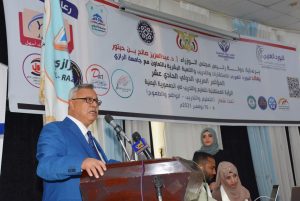 رئيس الوزراء خلال افتتاح مؤتمر البورد العربي بصنعاء: نُحيي قائد الثورة الذي يقود المعارك في الجبهات