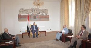 رئيس الوزراء يثمن الجهود المبذولة لعقد مؤتمر البورد العربي