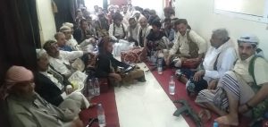 لقاء موسع في الجراحي بالحديدة لتعزيز جهود التحشيد في مواجهة العدوان