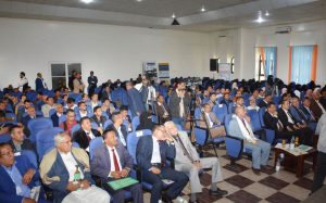 اختتام مؤتمر البورد العربي بشأن الرؤية المستقبلية للتعليم والتدريب باليمن