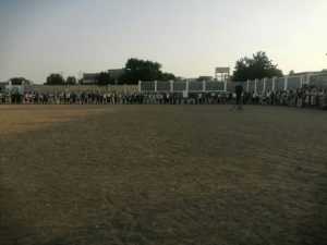 أبناء الزيدية في الحديدة ينددون بجرائم وتصعيد قوى العدوان
