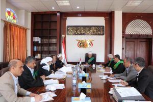 مجلس القضاء يدين استهداف العدوان لمنازل وممتلكات المواطنين بالأمانة والمحافظات
