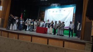 صنعاء.. تكريم المتطوعين في أمانة العاصمة وجامعة صنعاء وبرنامج إطعام