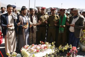 دائرة الأشغال العسكرية تنظم فعالية خطابية بذكرى سنوية الشهيد