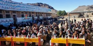 فعالية ثقافية ومعرض في الطيال بذكرى سنوية الشهيد