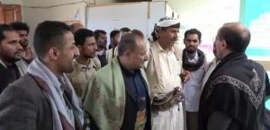 لجنة تقييم واقع الخدمات في البيضاء تطّلع على احتياجات مديرية الزاهر من الخدمات