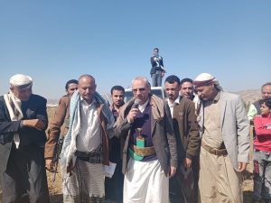 بحضور نائب رئيس الوزراء الجنيد.. لقاء قبلي حاشد في التعزية يعلن النفير العام للجبهات