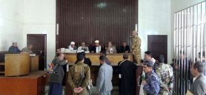 محكمة استئناف الأمانة تعقد الجلسة الثالثة في قضية قتل الدكتور محمد نعيم