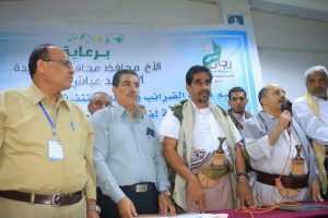 مكاتب ضرائب الحديدة تحيي ذكرى سنوية الشهيد
