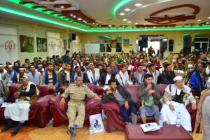دائرة الثقافة الجهادية ومؤسسة الإمام الهادي تدشنان مهرجان صناع النصر الثقافي بصنعاء