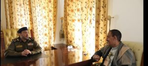 نائب وزير الداخلية يستعرض مع وكيل قطاع الخدمات المدنية أوضاع الاصلاحيات المركزية والسجون الاحتياطية