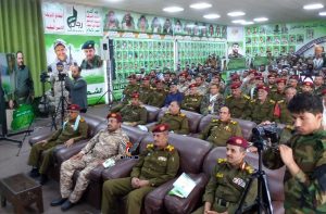هيئة التدريب والتأهيل بوزارة الدفاع تحيي ذكرى الشهيد السنوية