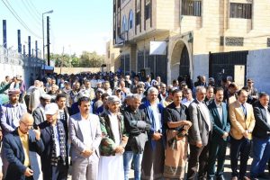 مكتب الزراعة بأمانة العاصمة يطالب الأمم المتحدة بالإفراج عن سفن الوقود 
