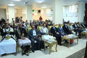 السفارة الإيرانية في اليمن تحيي أربعينية السفير حسن إيرلو