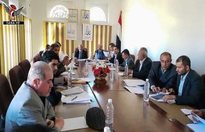 اجتماع برئاسة وزير الشئون الاجتماعية يناقش خطة الوزارة للعام 2022م