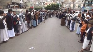 محافظ حجة يضع حجر الأساس لمشروع إنشاء مركز الترصد الوبائي بتكلفة 70 ألف دولار