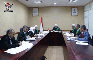 مجلس القضاء يبارك عملية “إعصار اليمن” ويدين مجزرة العدوان بأمانة العاصمة