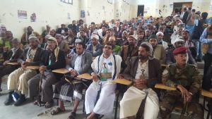 مكتب الإرشاد بتعز ينظم لقاءً تشاورياً موسّعاً للعلماء والخطباء والمرشدين