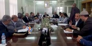 وزارة الأشغال تدشن خطتها التنفيذية 2022م في إطار الرؤية الوطنية