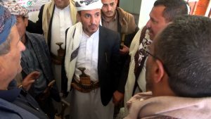 وزير الصحة يوجه بإنشاء مستشفى ريفي بمنطقة بكال في ريمة