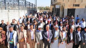 اتحاد ملاك المحطات: استمرار قوى العدوان باحتجاز سفن النفط جريمة بحق الشعب اليمني وعلى المجتمع الدولي القيام بمسؤولياته الإنسانية