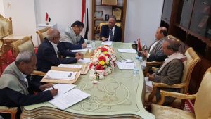 هيئة رئاسة النواب تبارك عمليات “إعصار اليمن” وتدعو إلى استئناف جلسات المجلس
